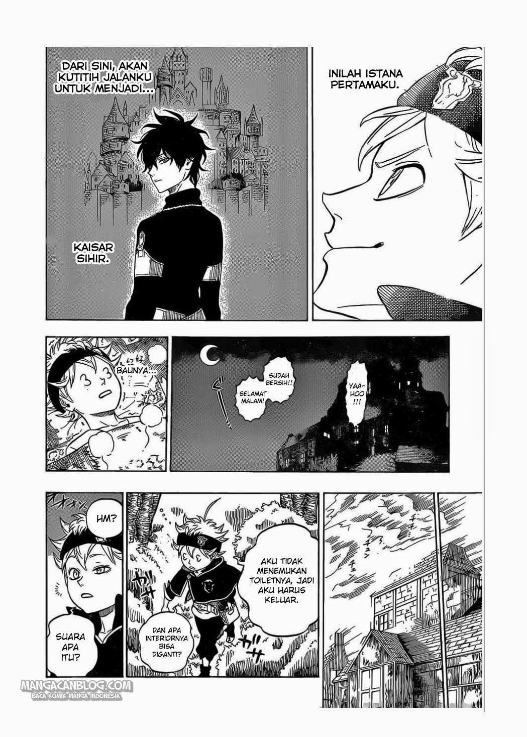 Black Clover chapter 5 halaman 9