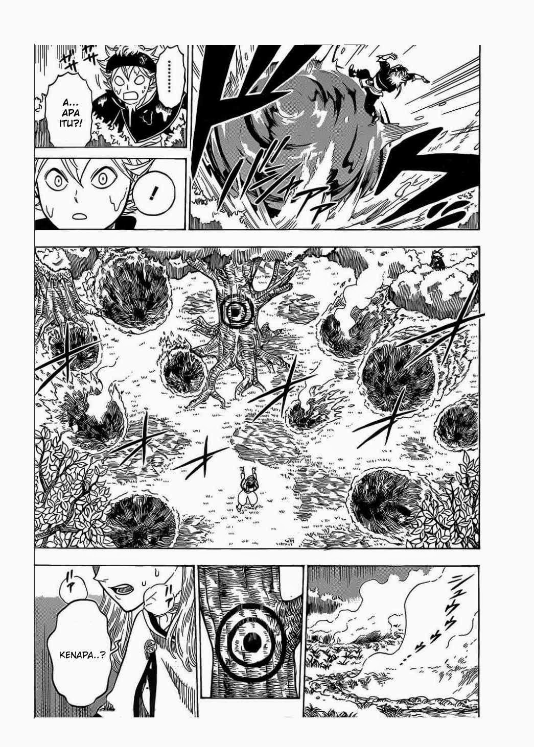 Black Clover chapter 5 halaman 10
