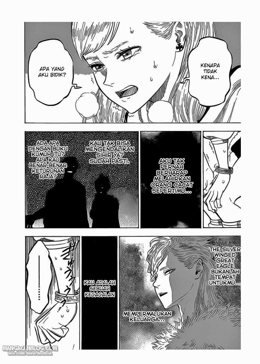Black Clover chapter 5 halaman 11