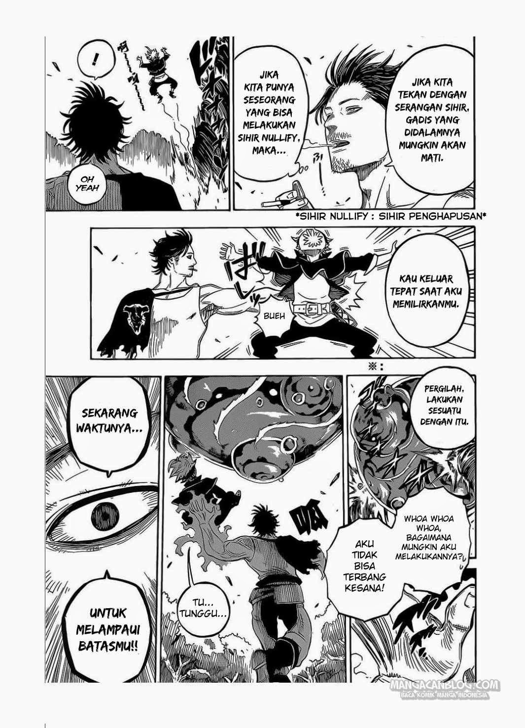 Black Clover chapter 5 halaman 14