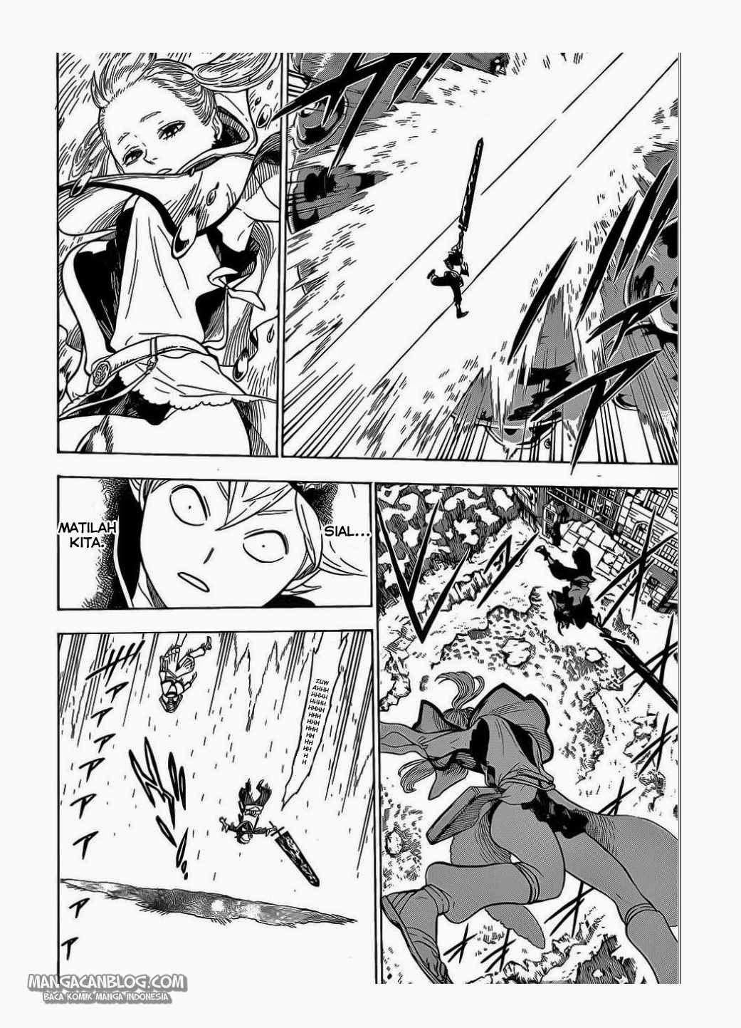 Black Clover chapter 5 halaman 17