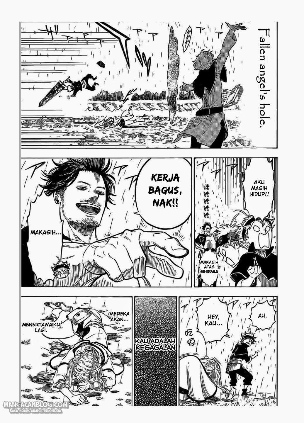 Black Clover chapter 5 halaman 18