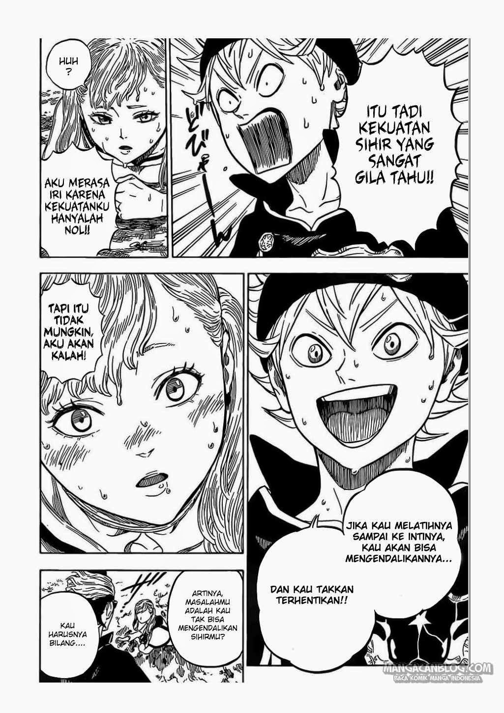 Black Clover chapter 5 halaman 19