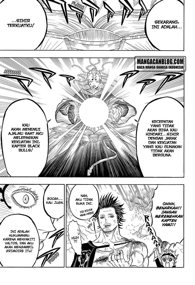 Black Clover chapter 50 halaman 6