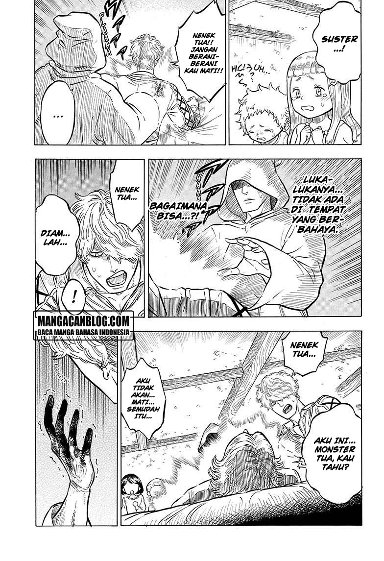 Black Clover chapter 50 halaman 8