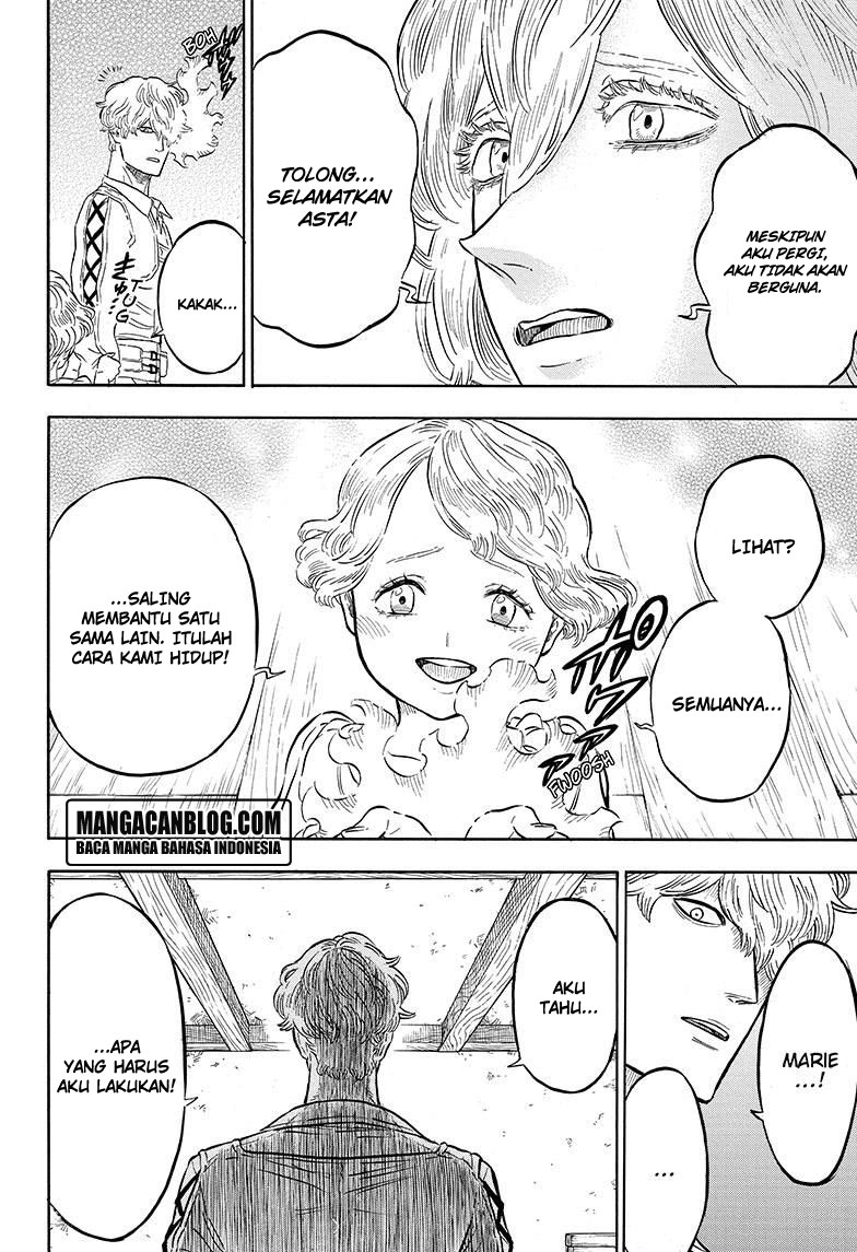 Black Clover chapter 50 halaman 11