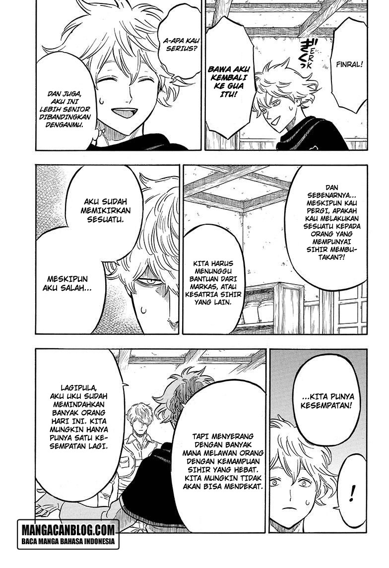 Black Clover chapter 50 halaman 12