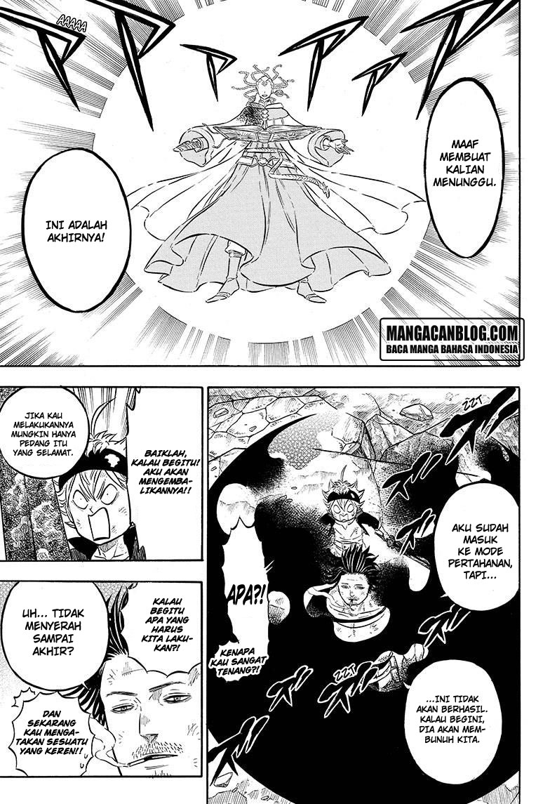 Black Clover chapter 50 halaman 14