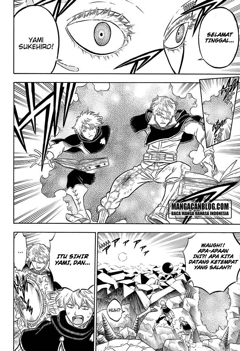 Black Clover chapter 50 halaman 15