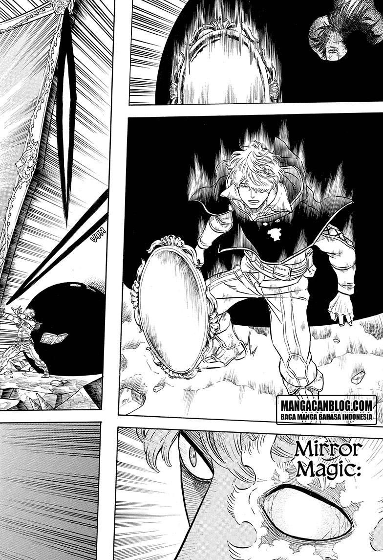 Black Clover chapter 50 halaman 17