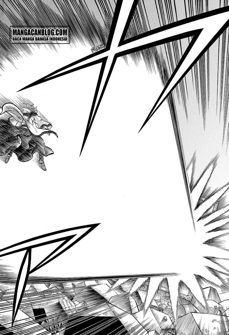 Black Clover chapter 50 halaman 19