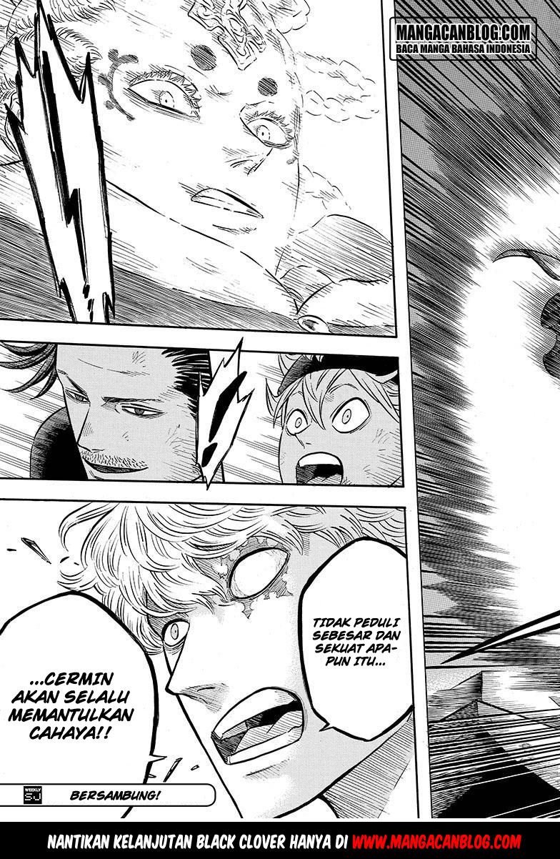 Black Clover chapter 50 halaman 20