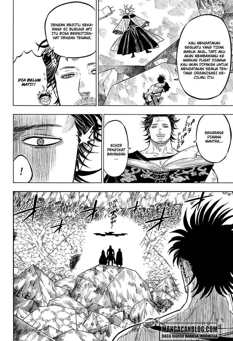 Black Clover chapter 51 halaman 4