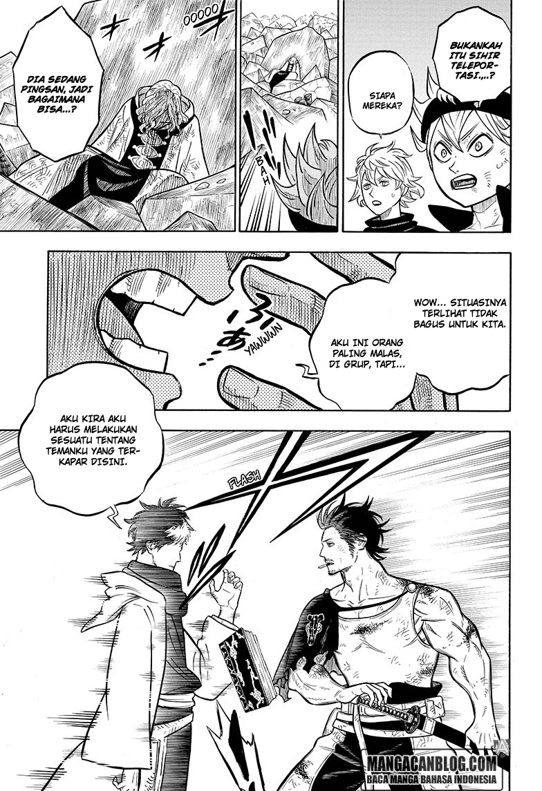 Black Clover chapter 51 halaman 5
