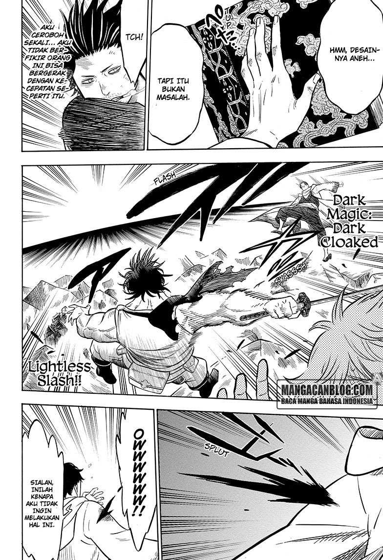 Black Clover chapter 51 halaman 6