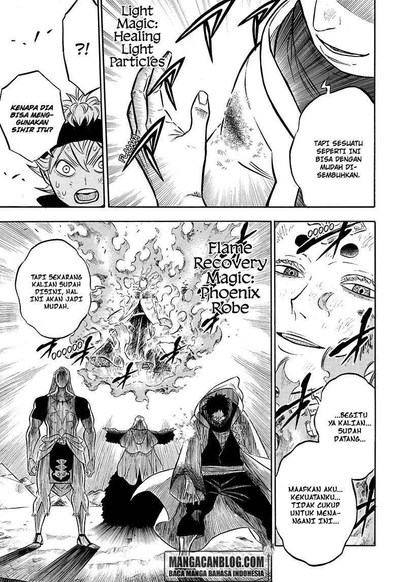 Black Clover chapter 51 halaman 7