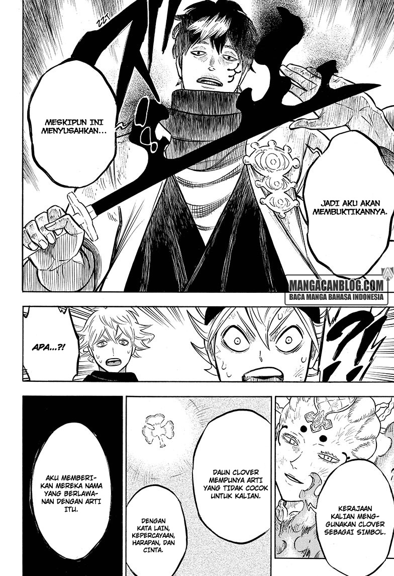 Black Clover chapter 51 halaman 10