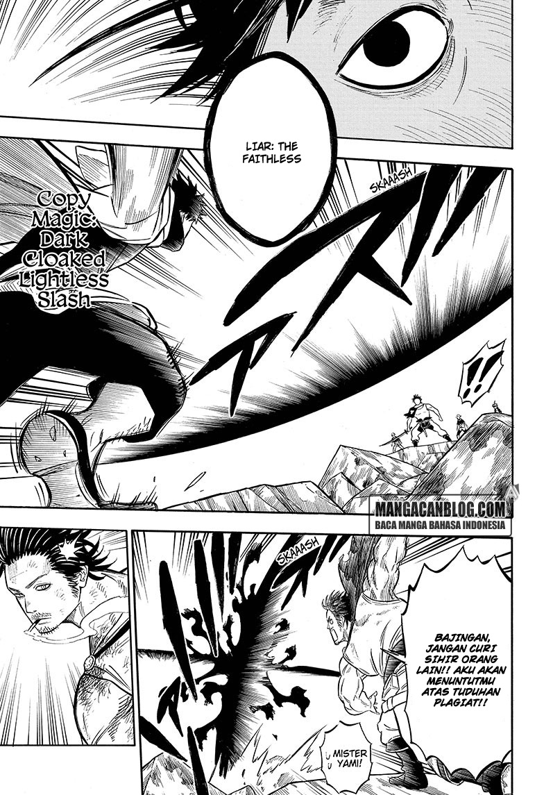 Black Clover chapter 51 halaman 11