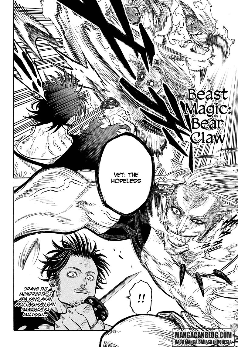 Black Clover chapter 51 halaman 12