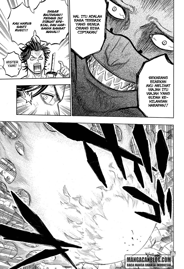 Black Clover chapter 51 halaman 13