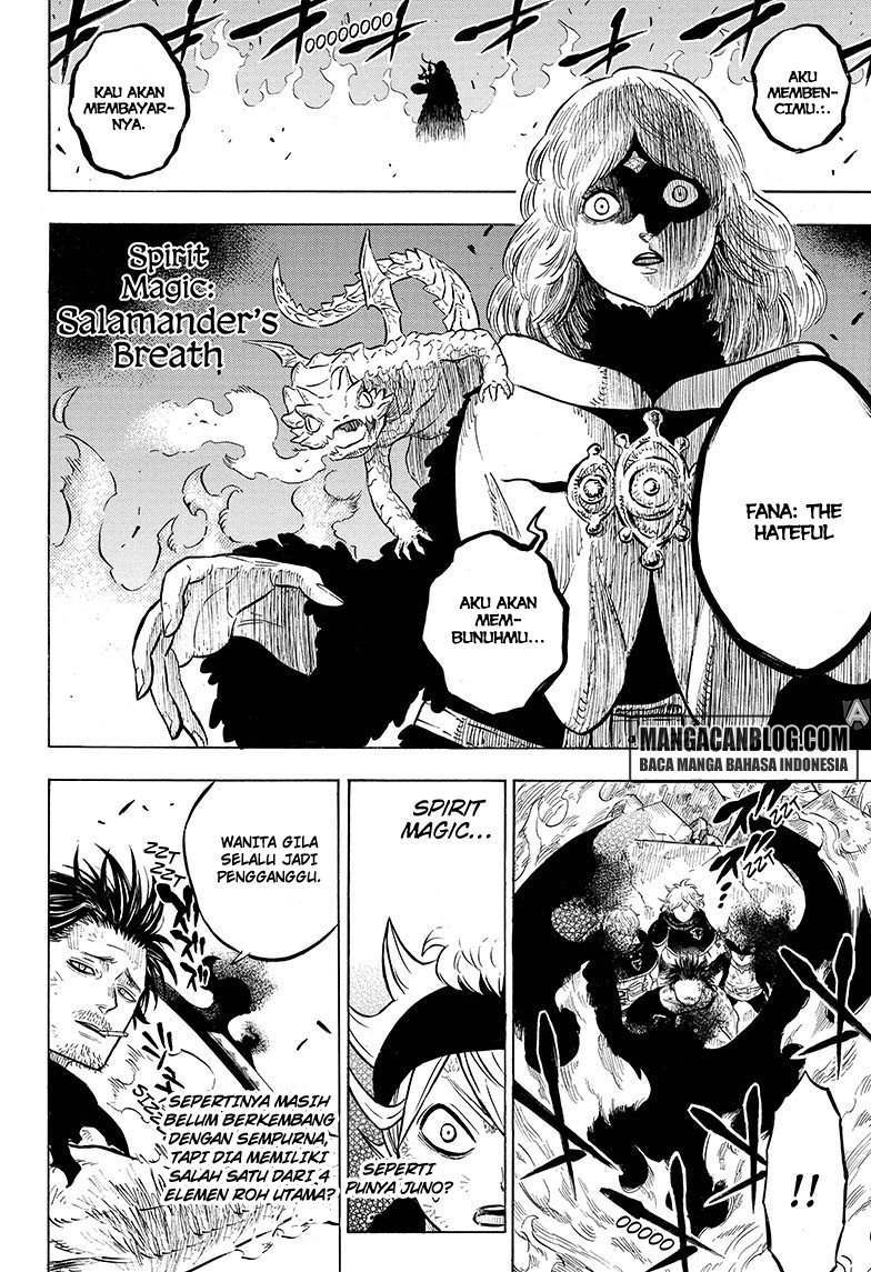 Black Clover chapter 51 halaman 14