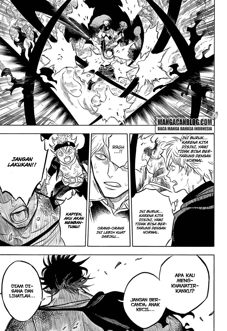 Black Clover chapter 51 halaman 15
