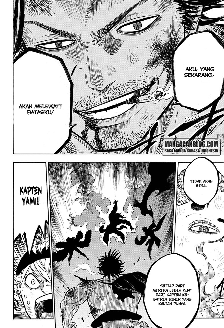 Black Clover chapter 51 halaman 16