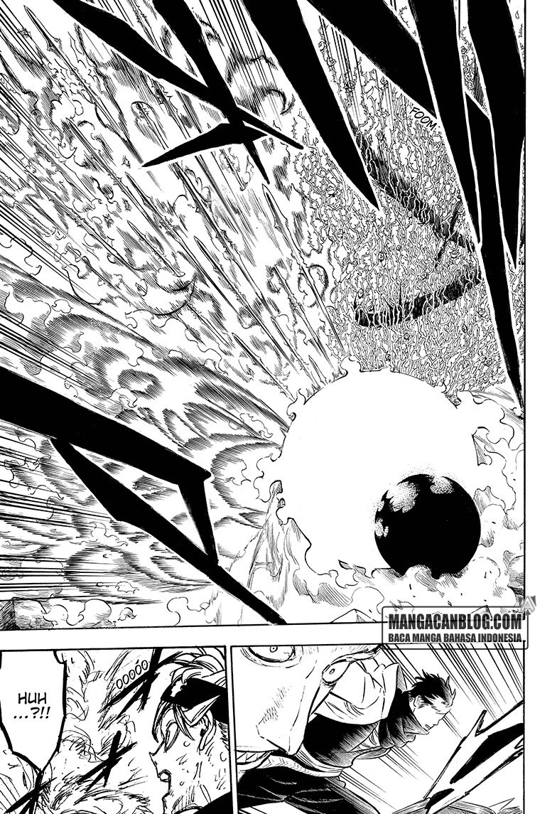 Black Clover chapter 51 halaman 17