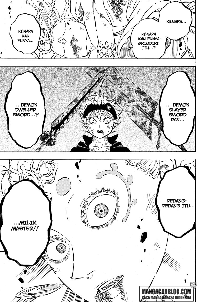 Black Clover chapter 53 halaman 8