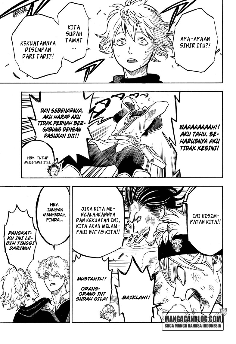 Black Clover chapter 53 halaman 12