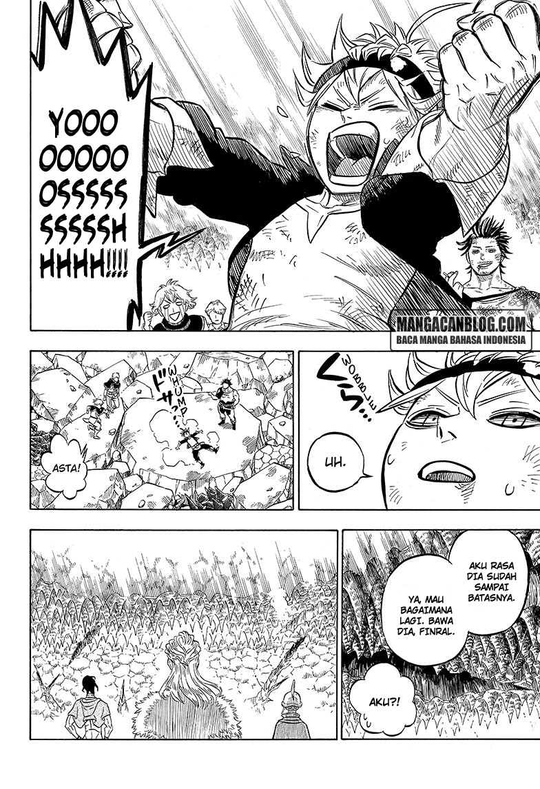 Black Clover chapter 53 halaman 17