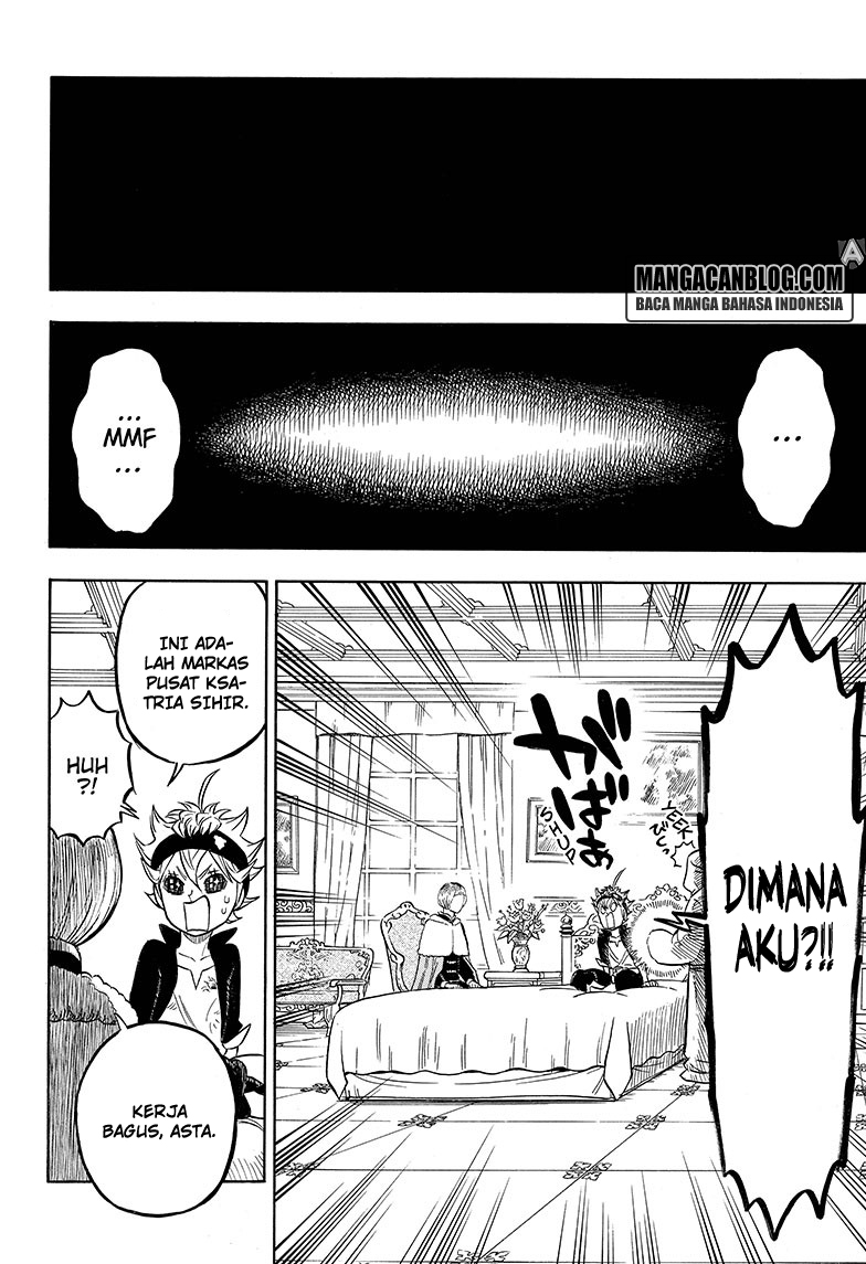 Black Clover chapter 53 halaman 19