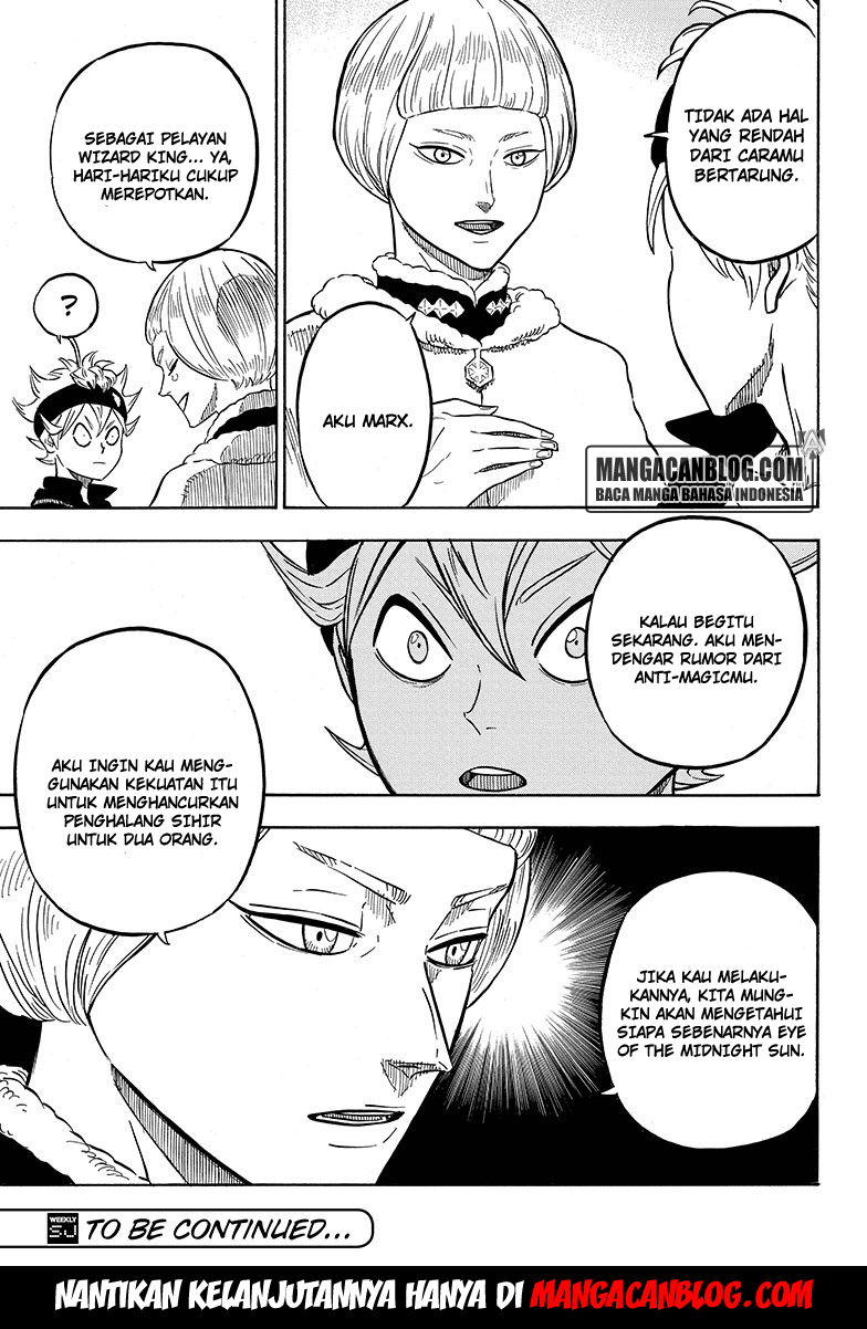 Black Clover chapter 53 halaman 20