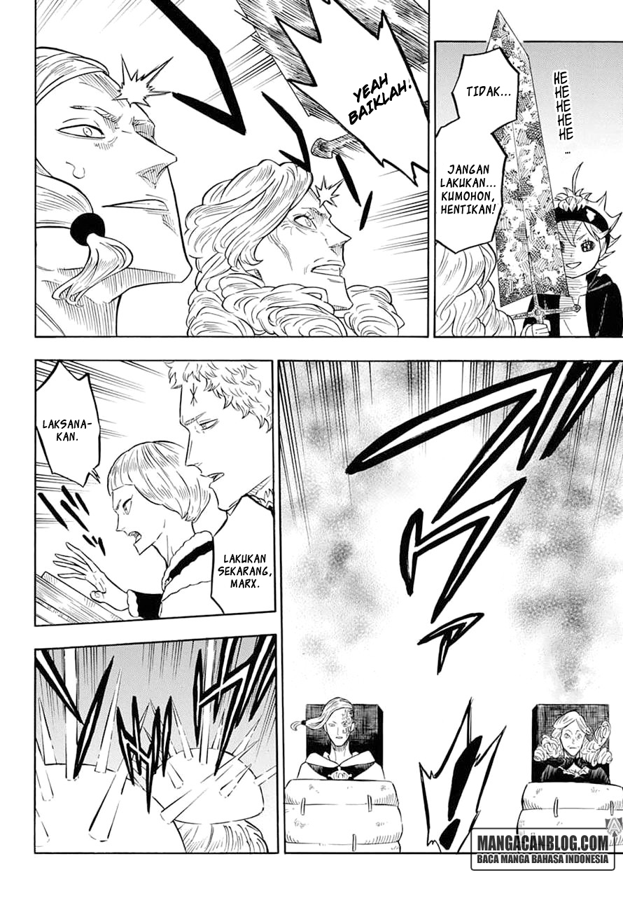 Black Clover chapter 54 halaman 4