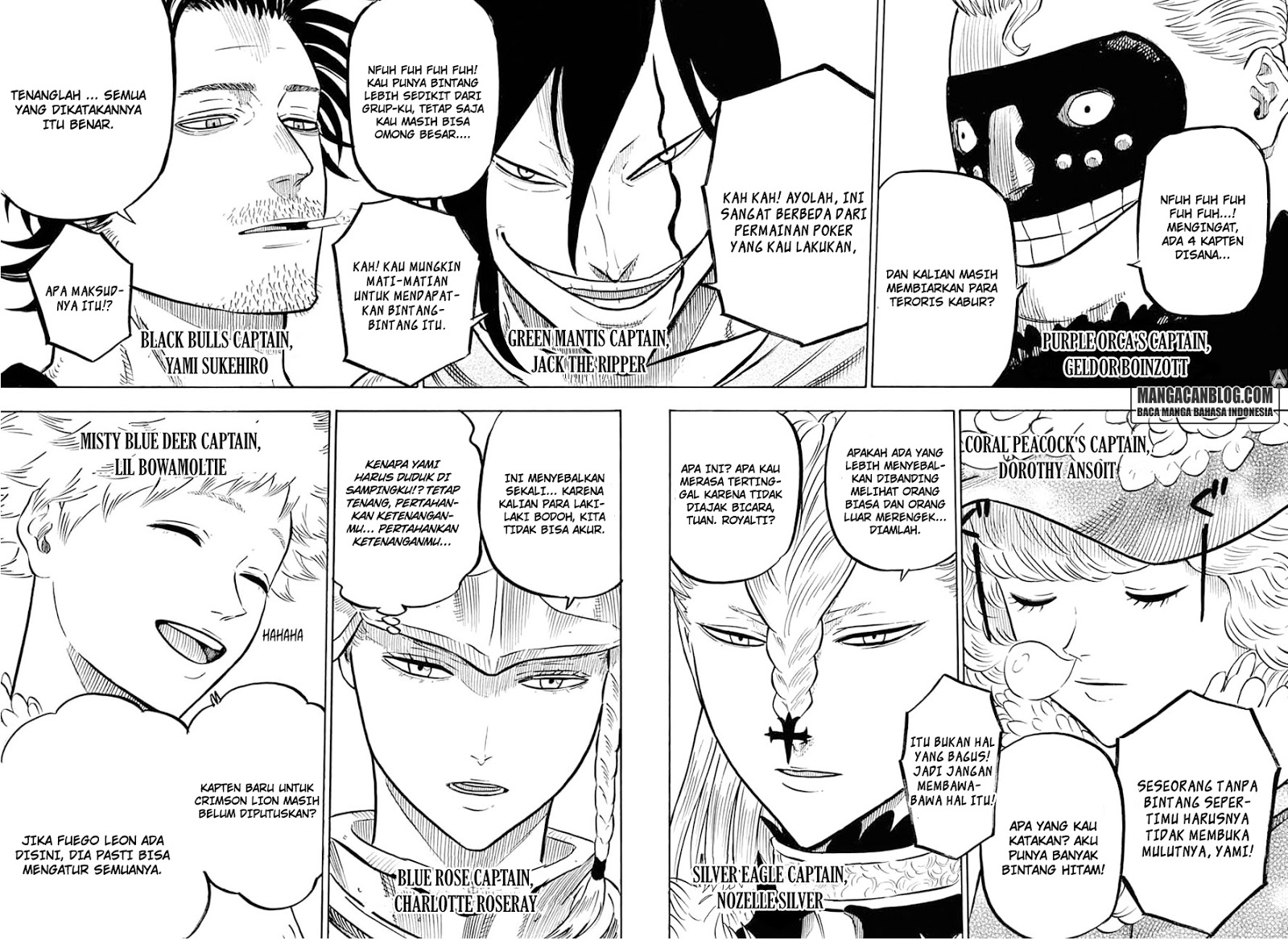Black Clover chapter 54 halaman 7