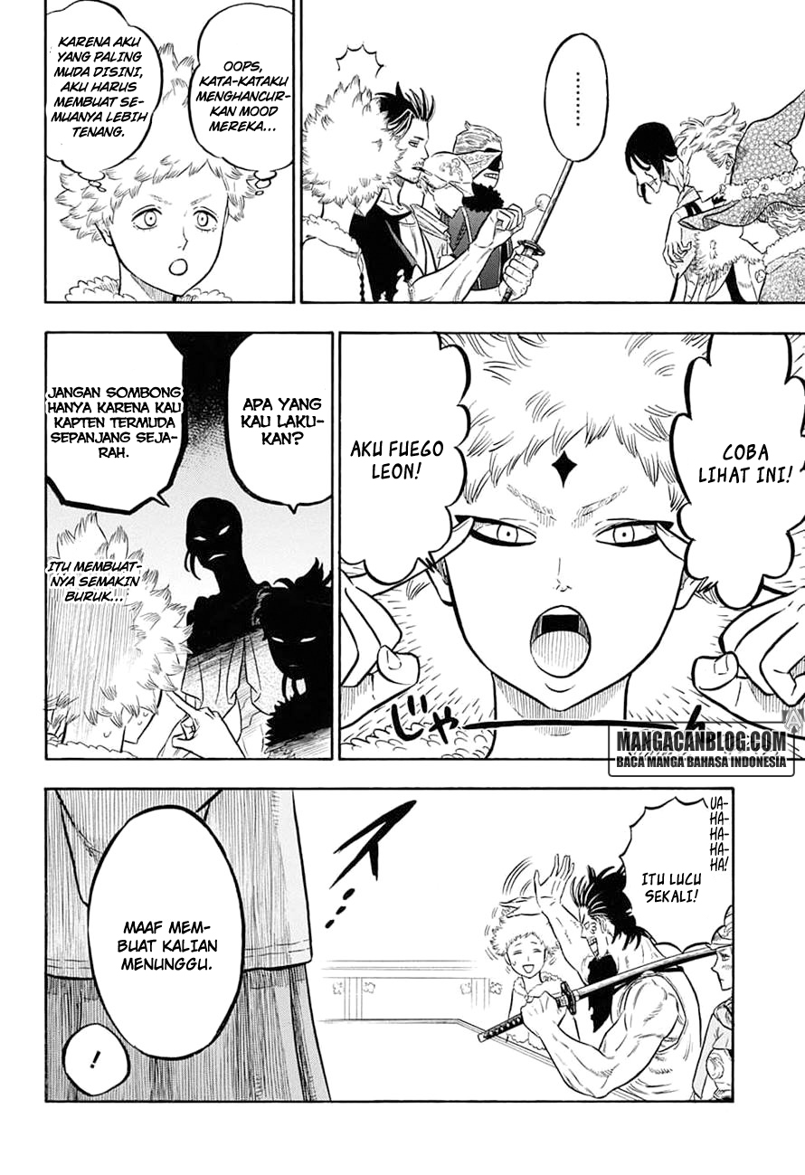 Black Clover chapter 54 halaman 8