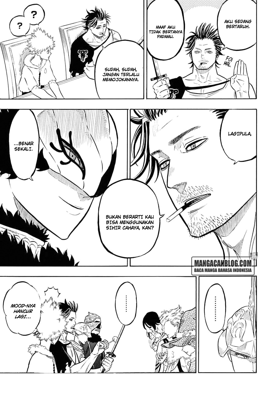 Black Clover chapter 54 halaman 11