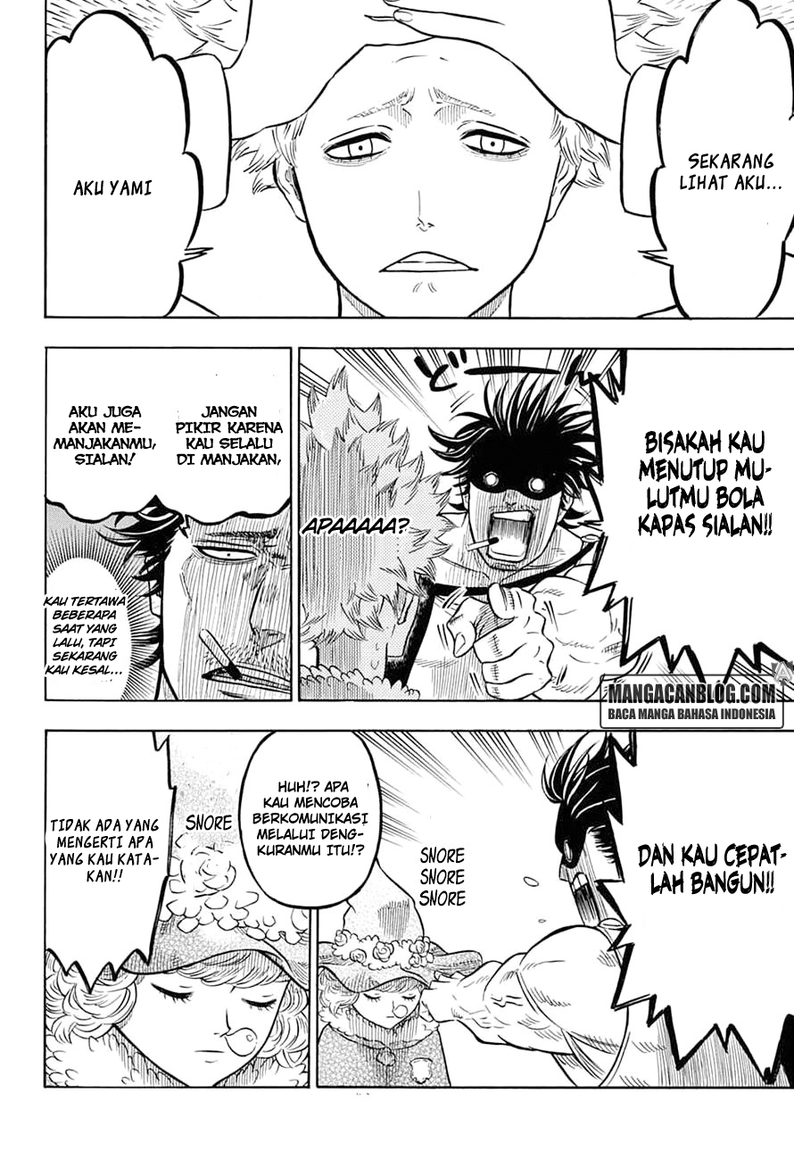 Black Clover chapter 54 halaman 12