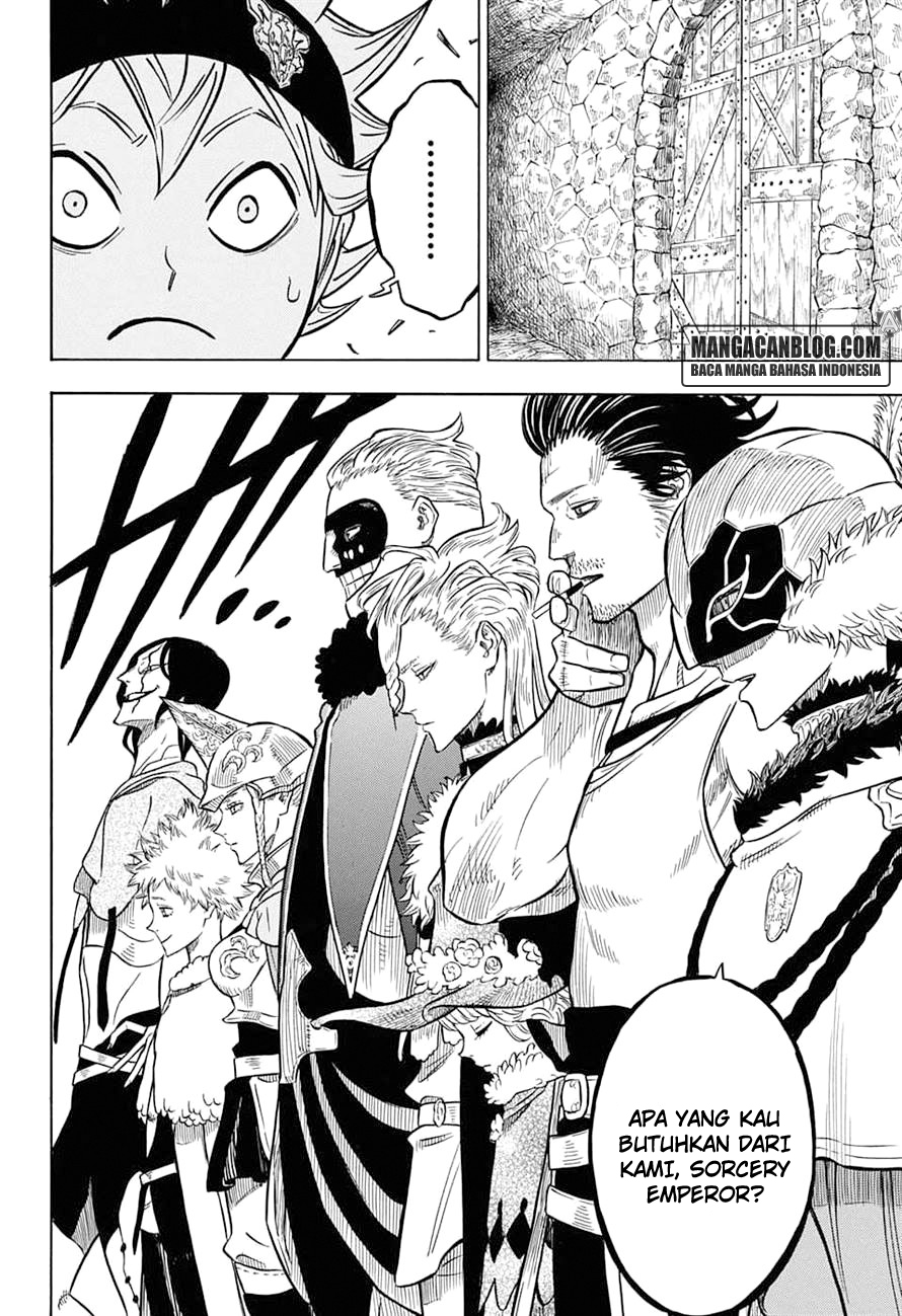 Black Clover chapter 54 halaman 14