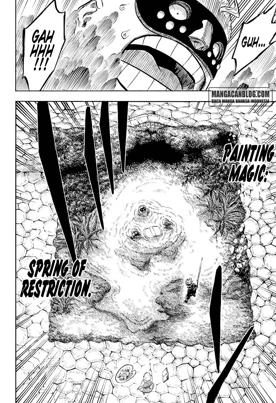 Black Clover chapter 55 halaman 11