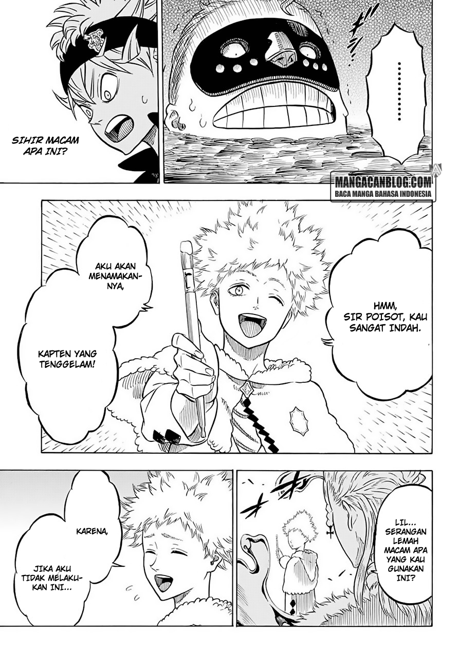 Black Clover chapter 55 halaman 12