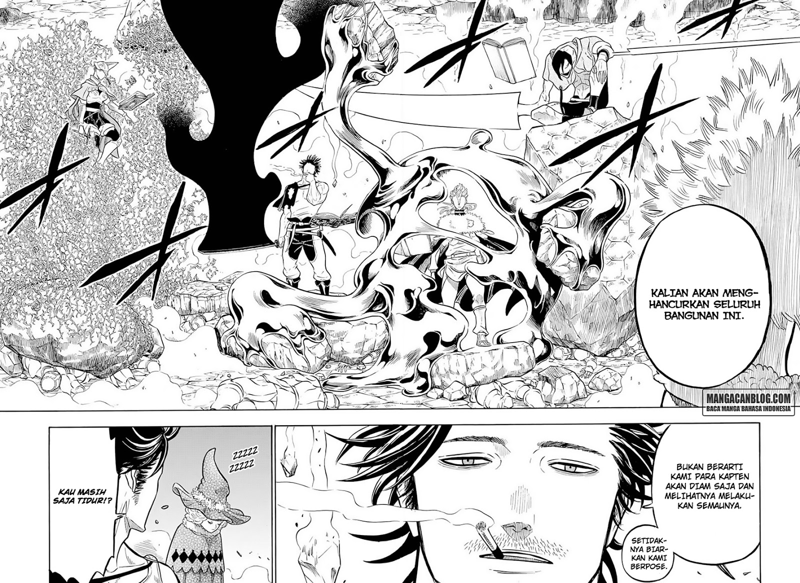 Black Clover chapter 55 halaman 13