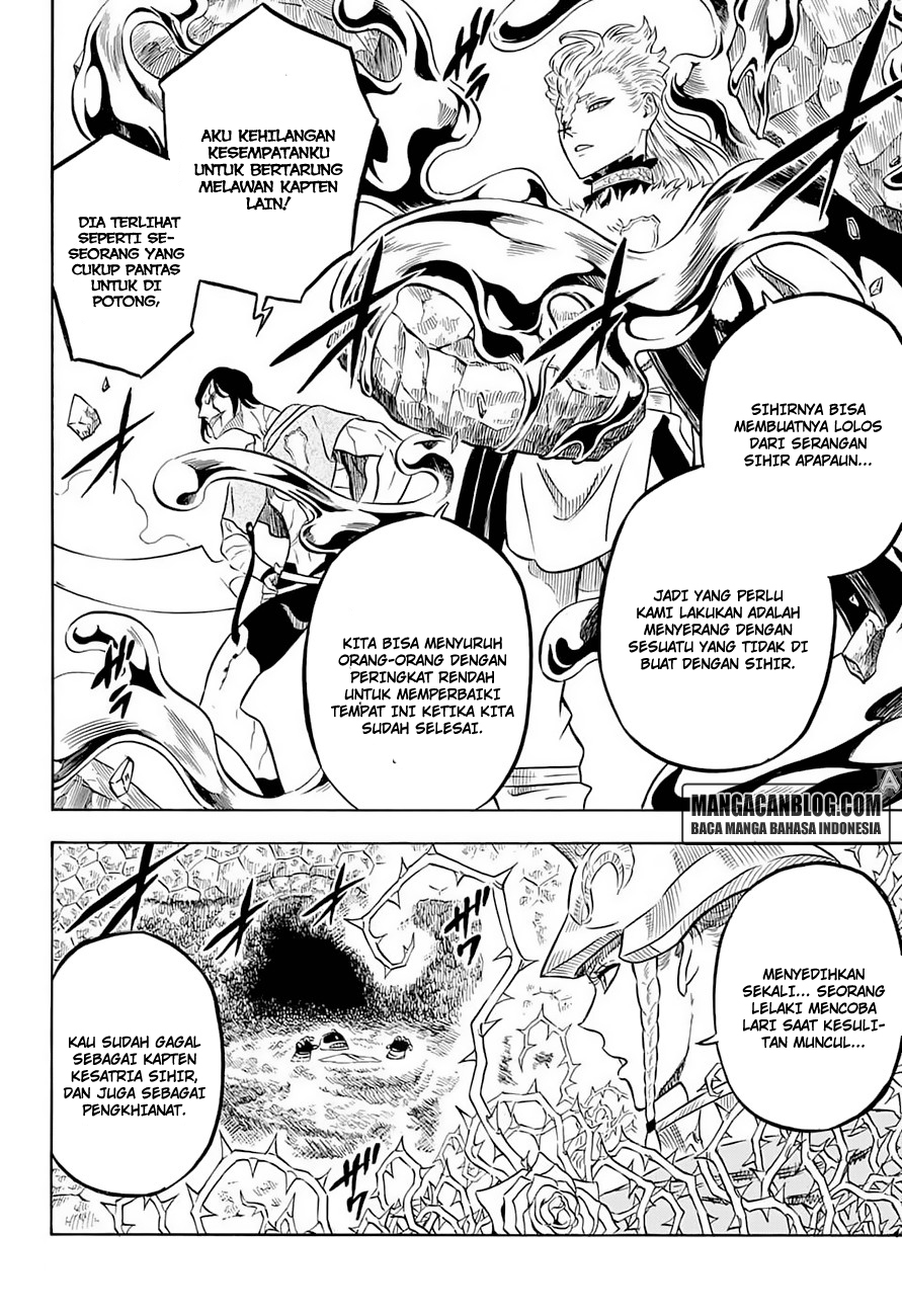 Black Clover chapter 55 halaman 14