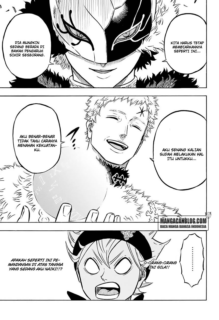 Black Clover chapter 55 halaman 15