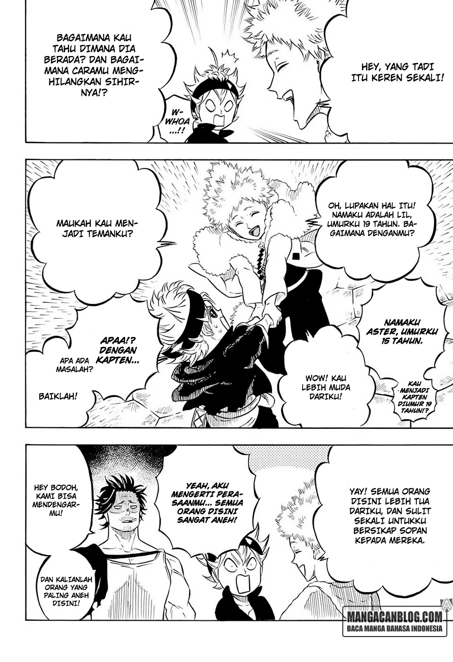 Black Clover chapter 55 halaman 16