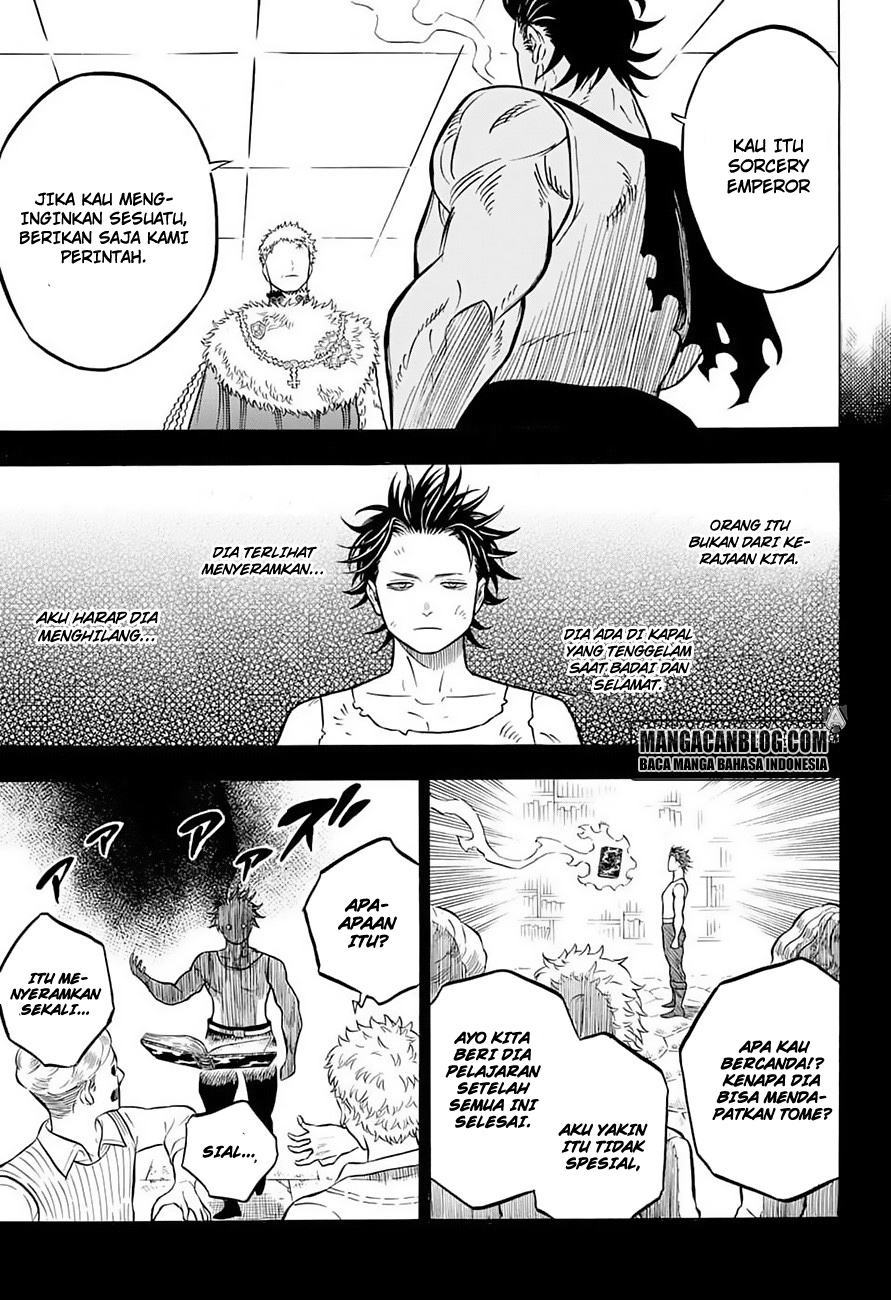 Black Clover chapter 56 halaman 11