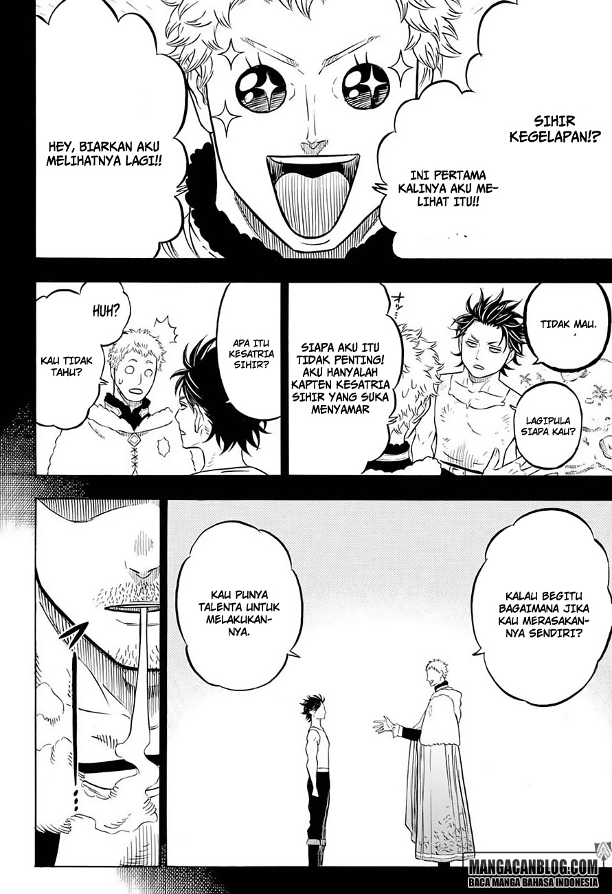 Black Clover chapter 56 halaman 12