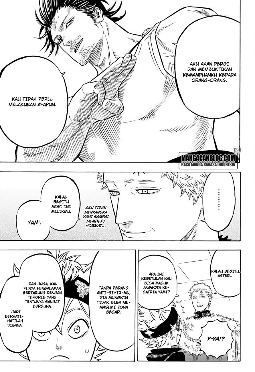Black Clover chapter 56 halaman 13