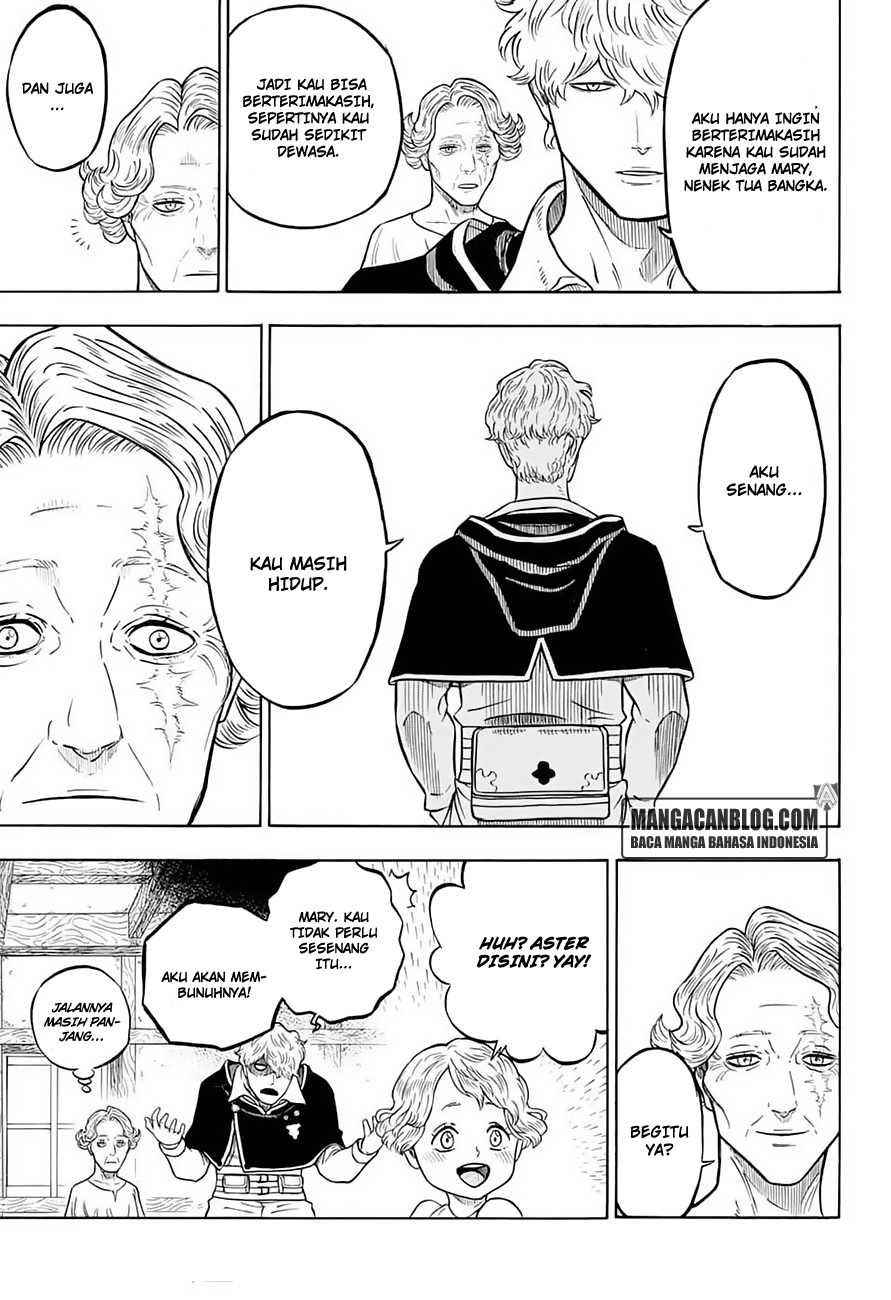 Black Clover chapter 56 halaman 17