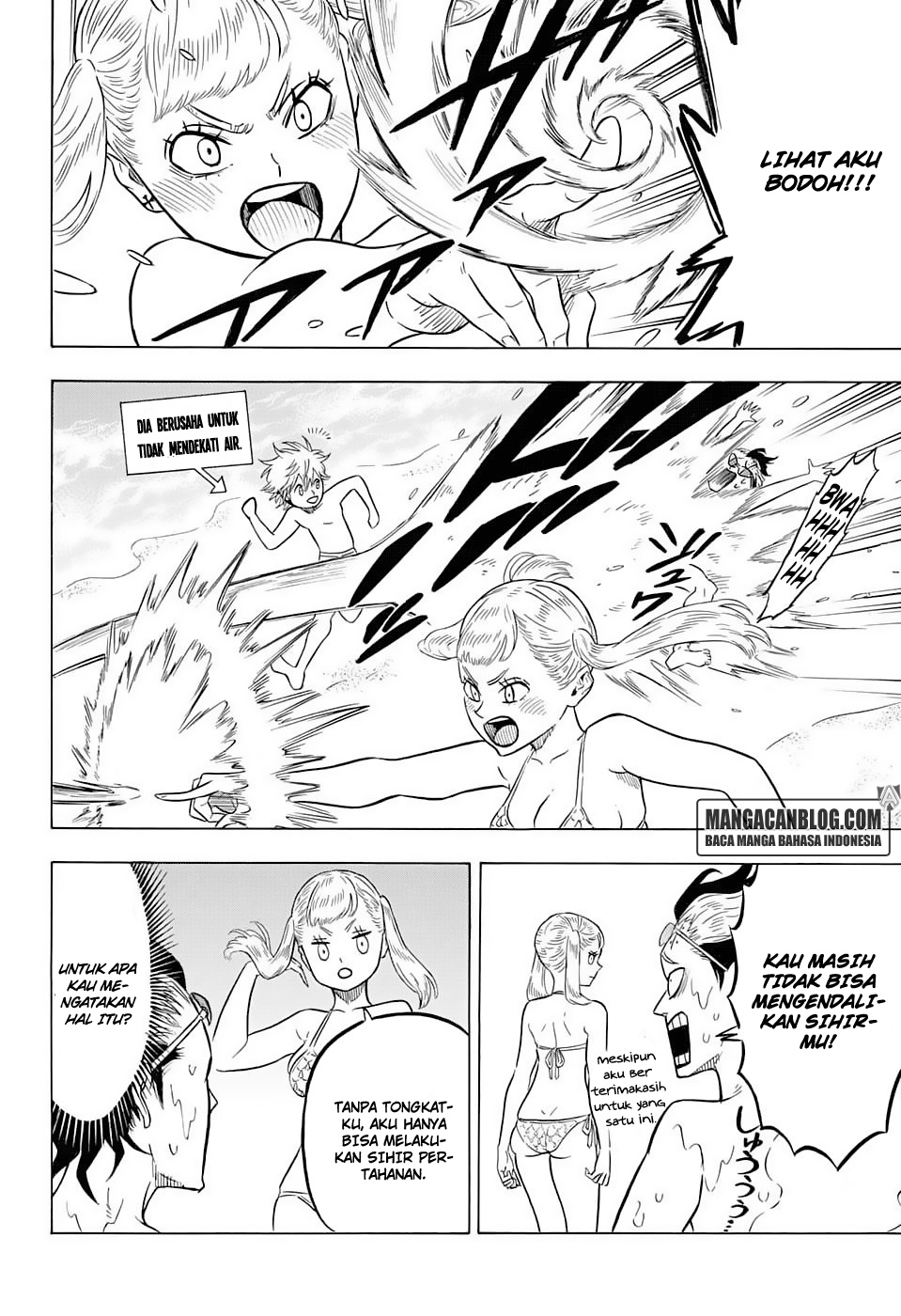 Black Clover chapter 57 halaman 9